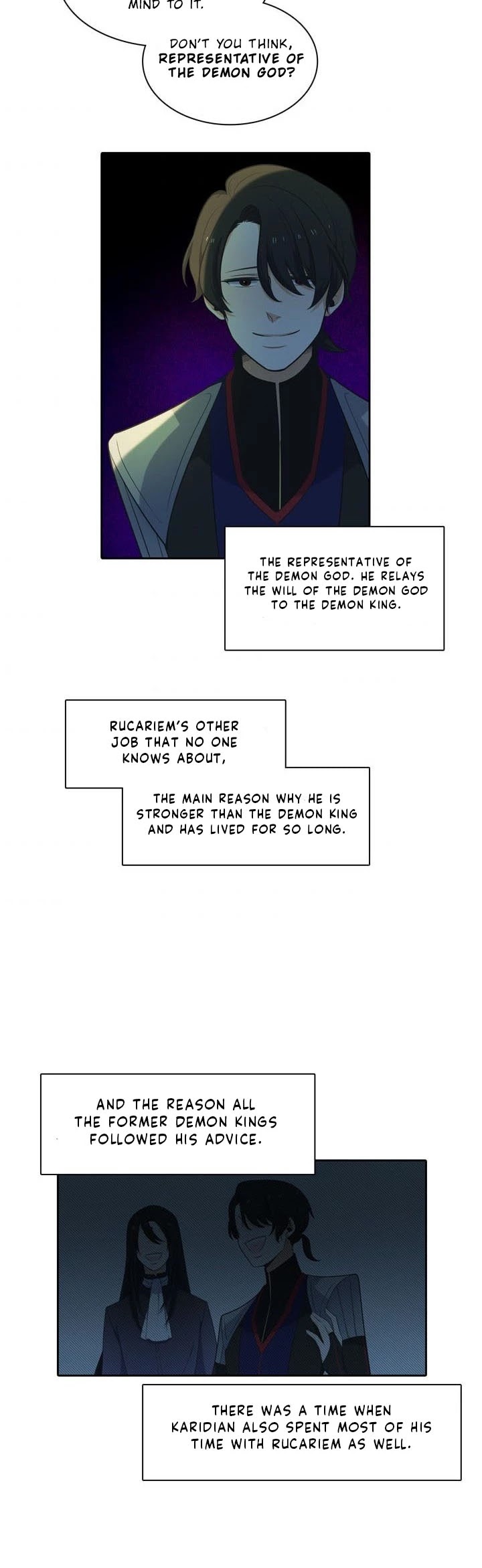 Elqueeness Chapter 75 page 23 - Chapter 75