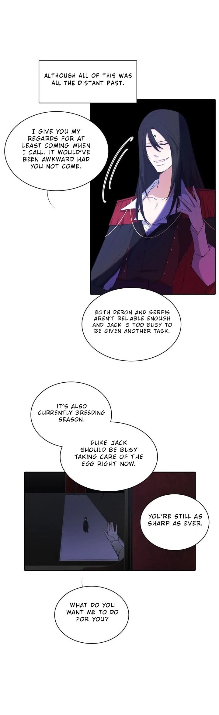 Elqueeness Chapter 75 page 24 - Chapter 75