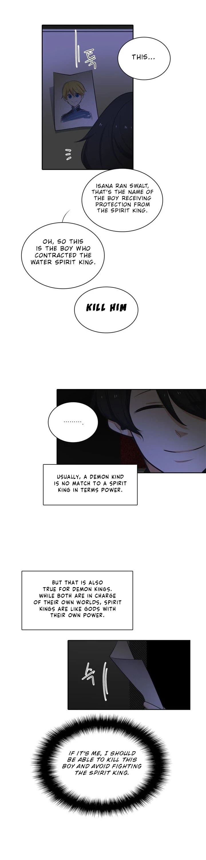 Elqueeness Chapter 75 page 25 - Chapter 75