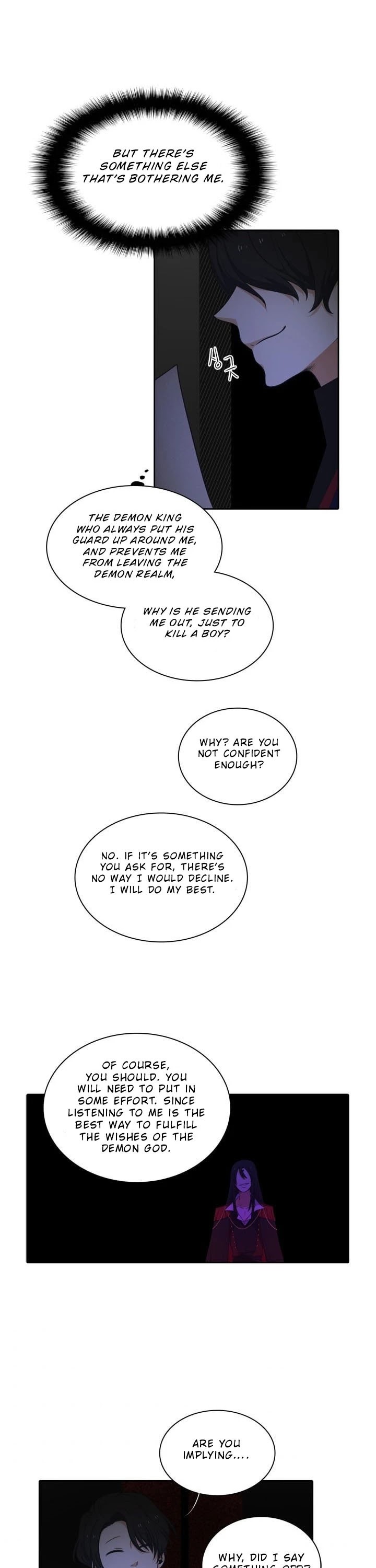 Elqueeness Chapter 75 page 26 - Chapter 75