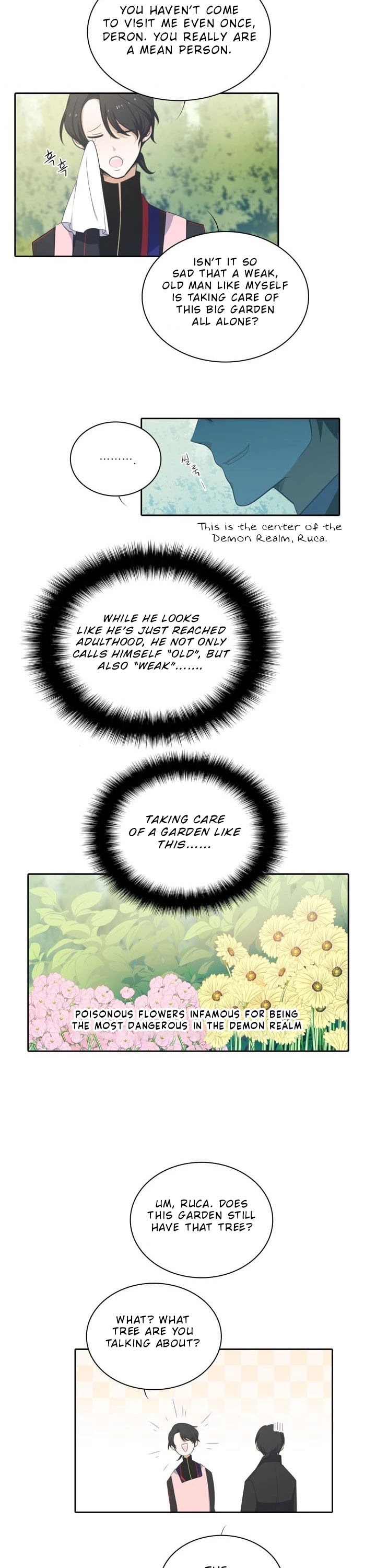 Elqueeness Chapter 75 page 6 - Chapter 75