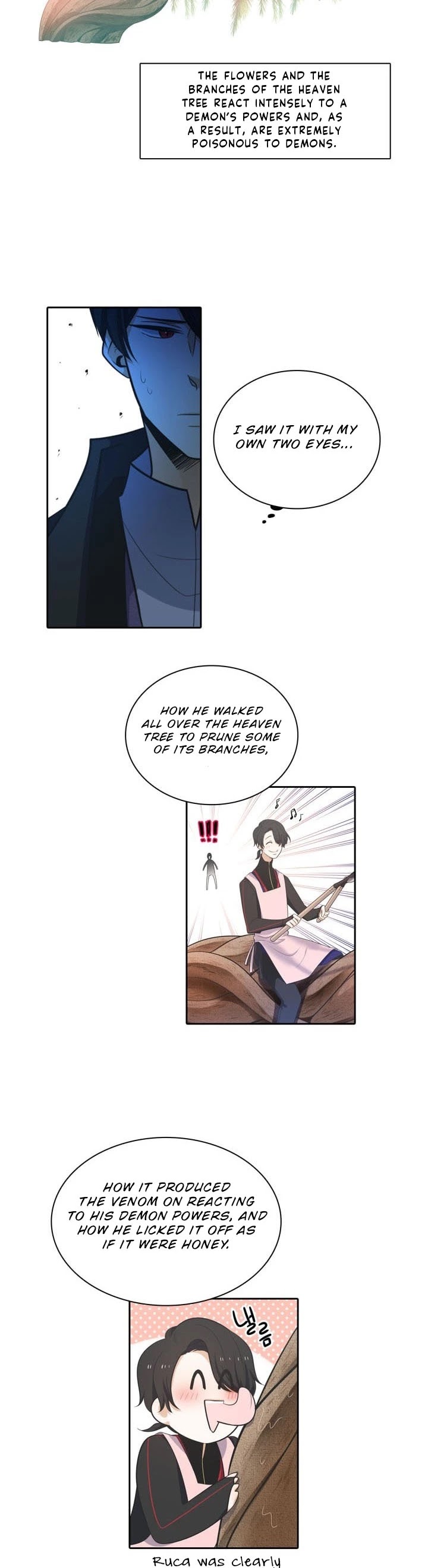 Elqueeness Chapter 75 page 8 - Chapter 75