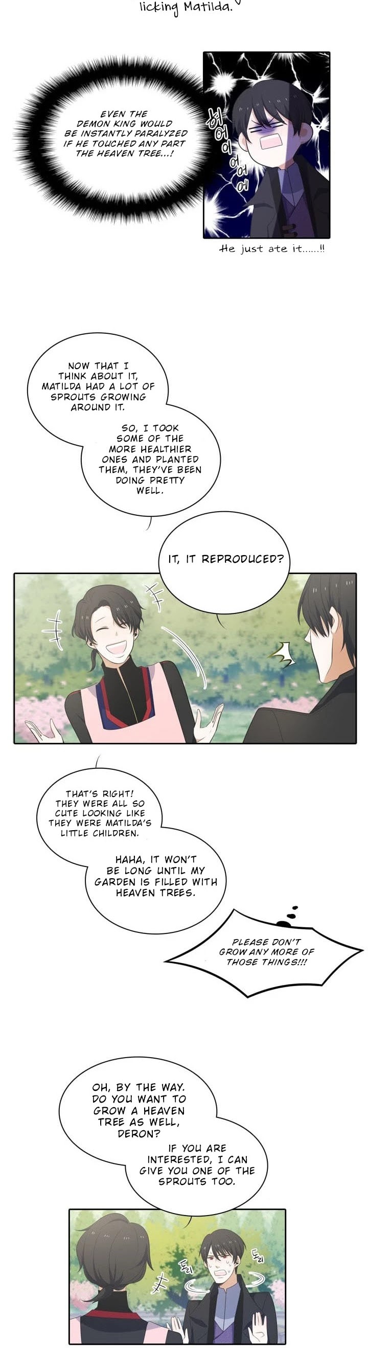 Elqueeness Chapter 75 page 9 - Chapter 75