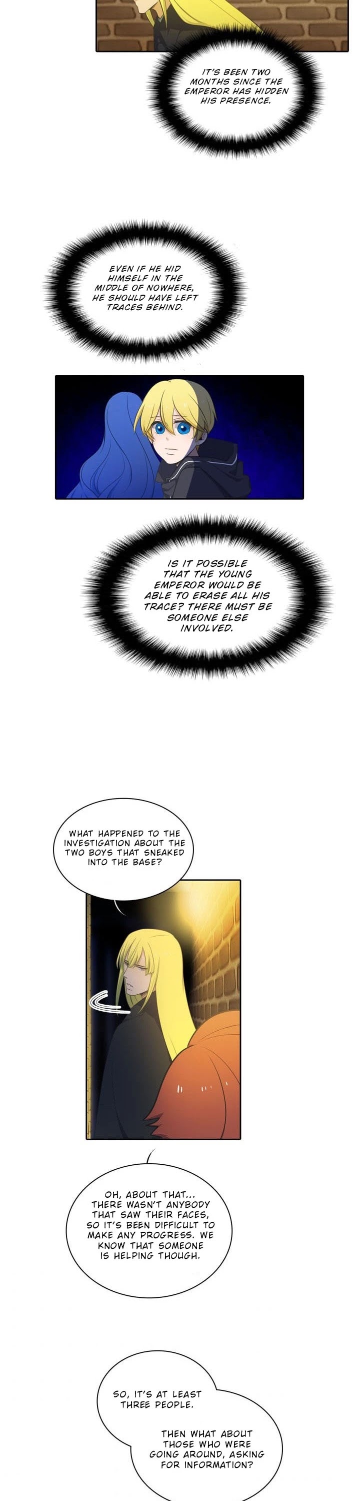 Elqueeness Chapter 76 page 13 - Chapter 76