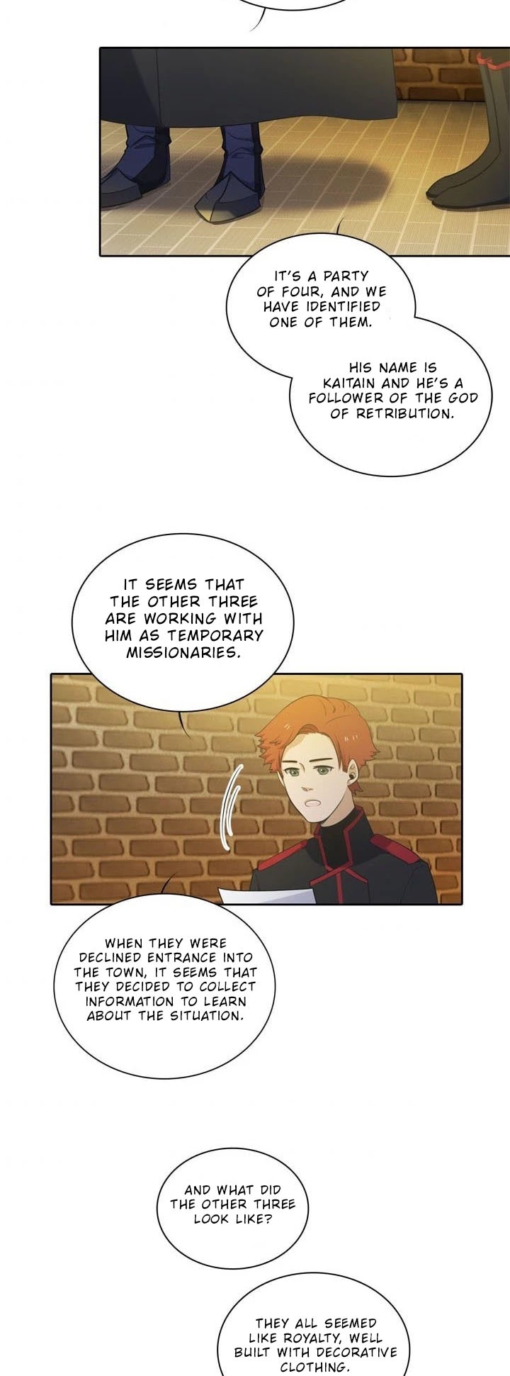 Elqueeness Chapter 76 page 14 - Chapter 76
