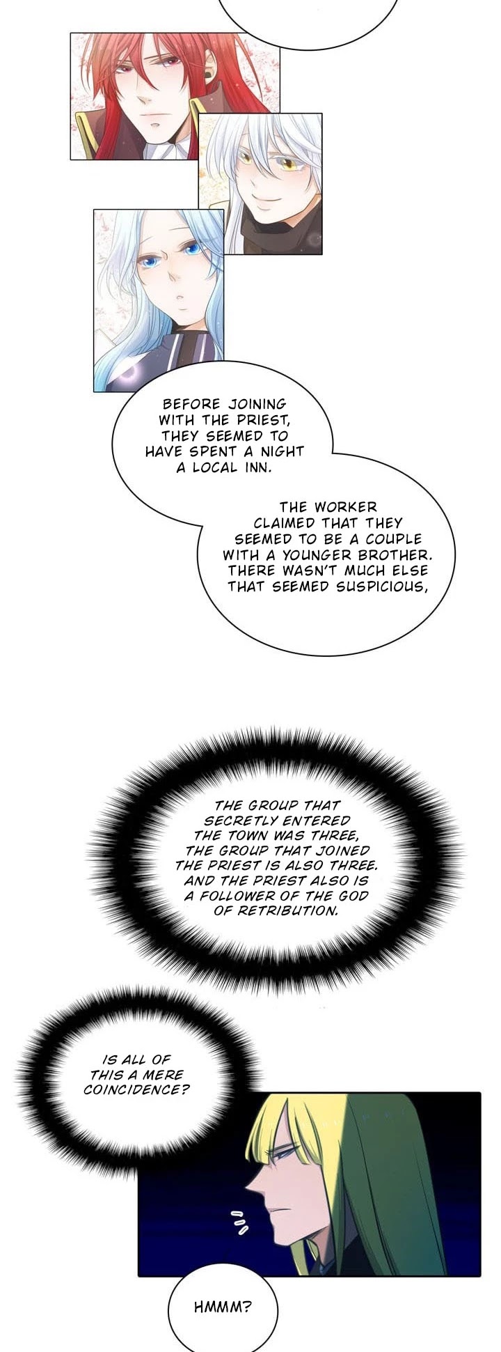 Elqueeness Chapter 76 page 15 - Chapter 76