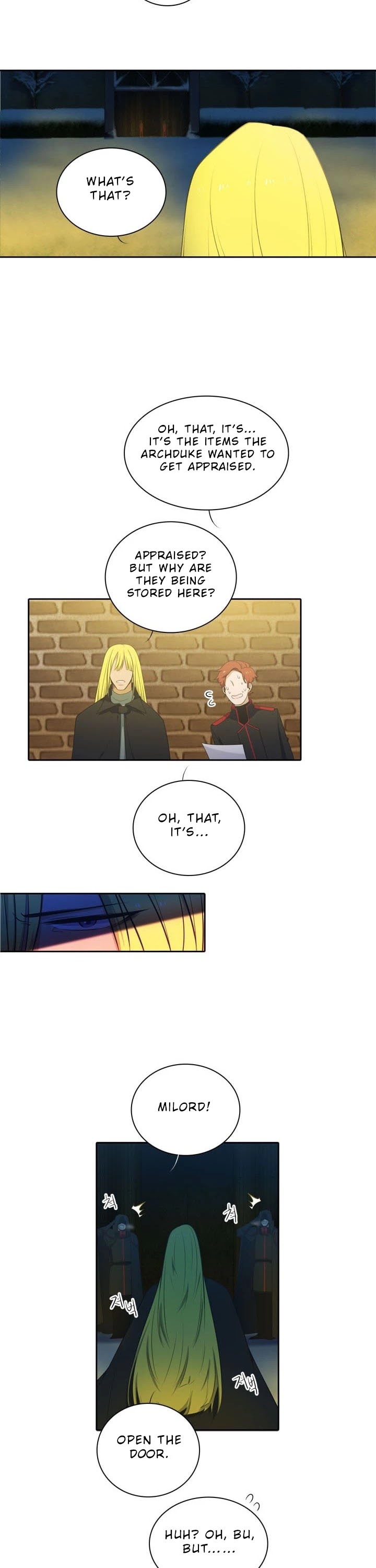 Elqueeness Chapter 76 page 16 - Chapter 76