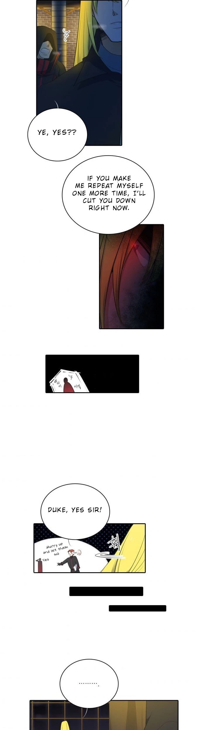 Elqueeness Chapter 76 page 18 - Chapter 76