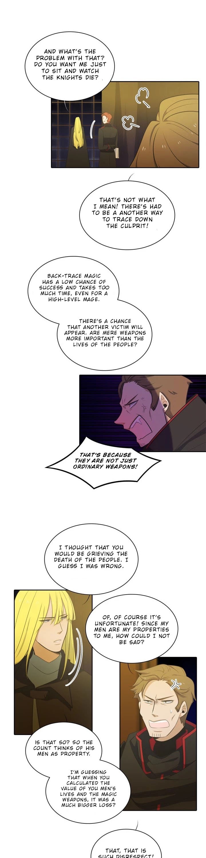 Elqueeness Chapter 76 page 20 - Chapter 76