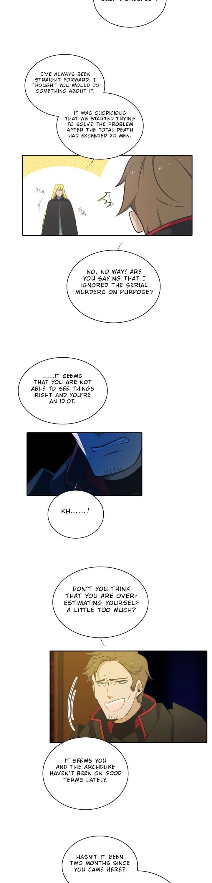 Elqueeness Chapter 76 page 21 - Chapter 76