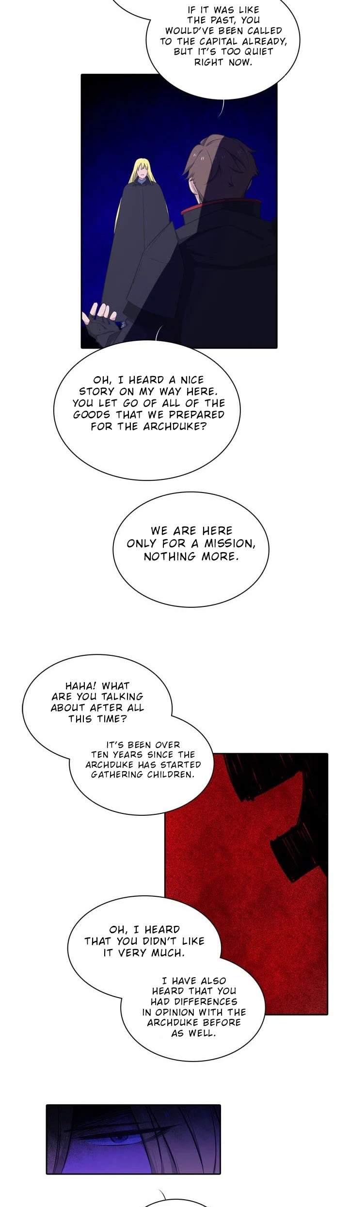 Elqueeness Chapter 76 page 22 - Chapter 76