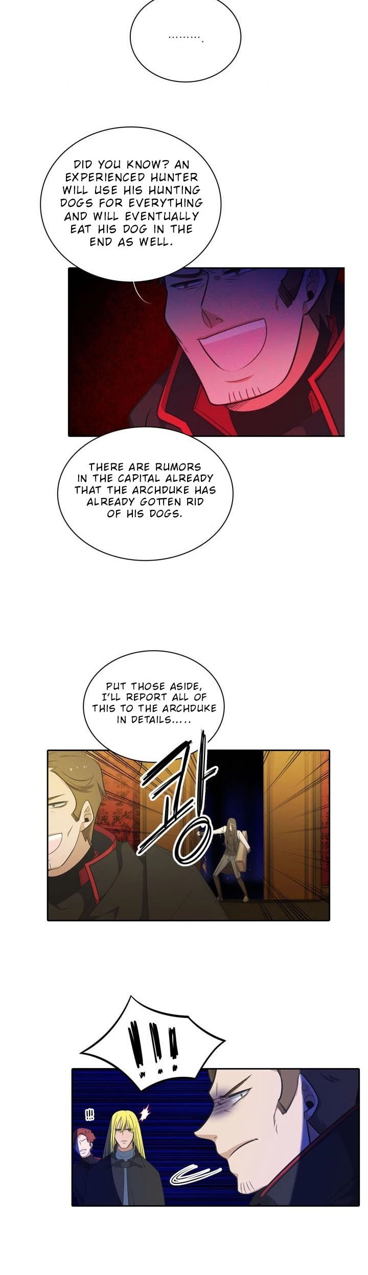 Elqueeness Chapter 76 page 23 - Chapter 76