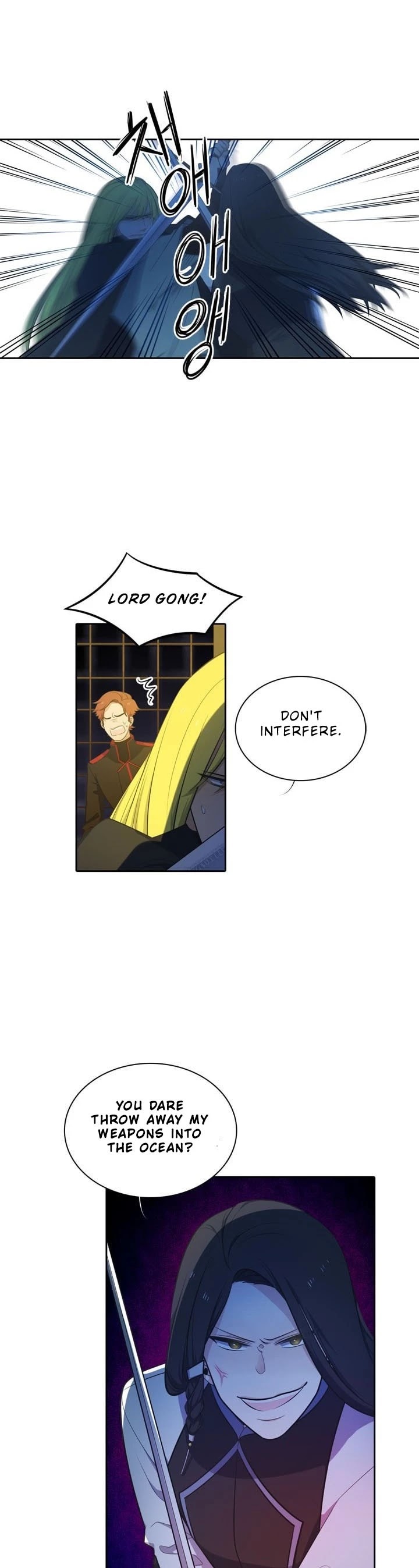 Elqueeness Chapter 76 page 25 - Chapter 76