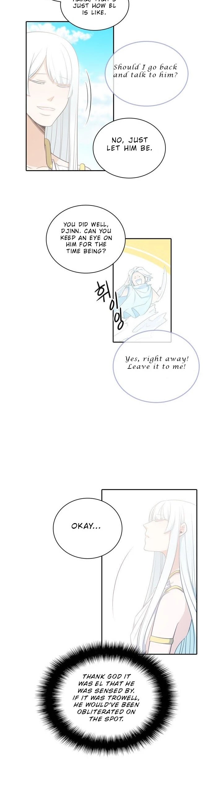 Elqueeness Chapter 76 page 3 - Chapter 76