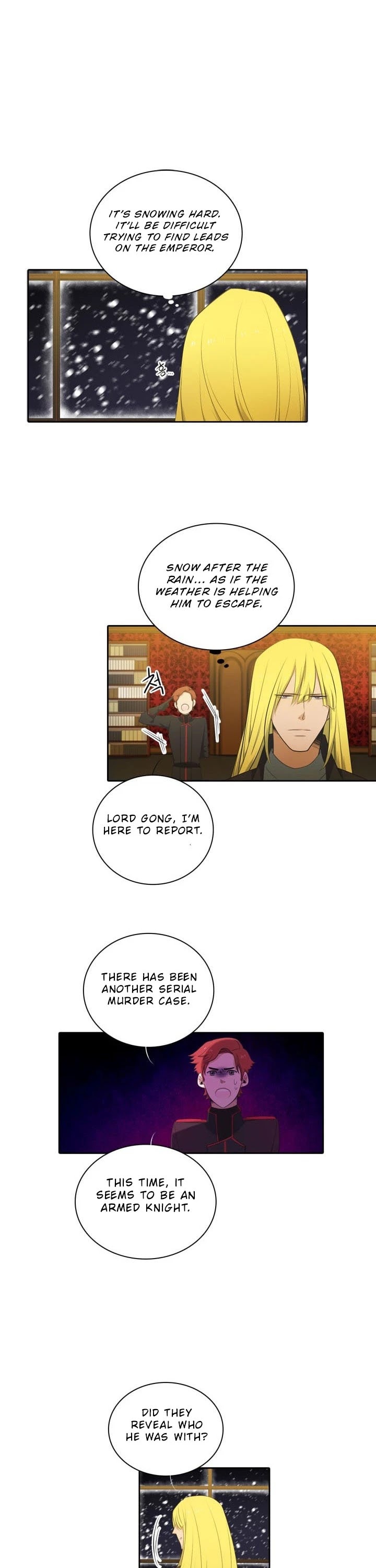 Elqueeness Chapter 76 page 7 - Chapter 76