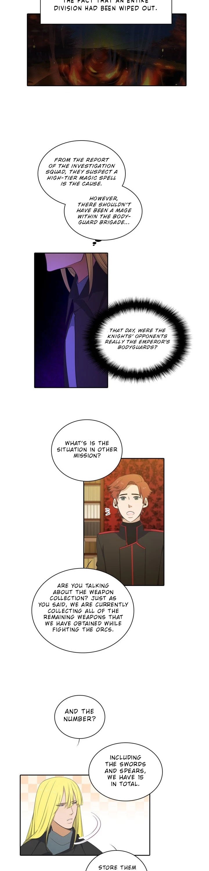 Elqueeness Chapter 76 page 9 - Chapter 76
