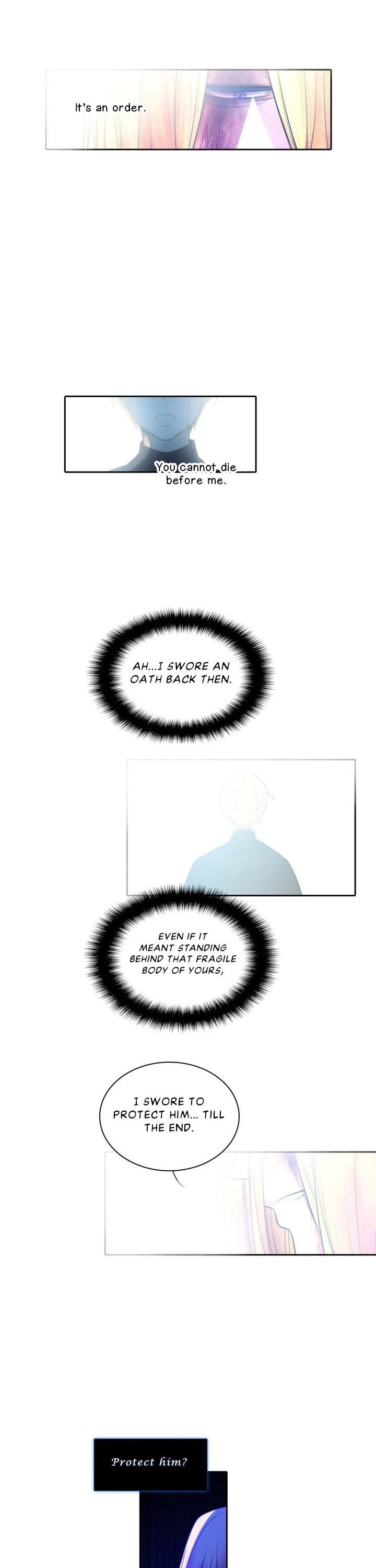 Elqueeness Chapter 77 page 11 - Chapter 77