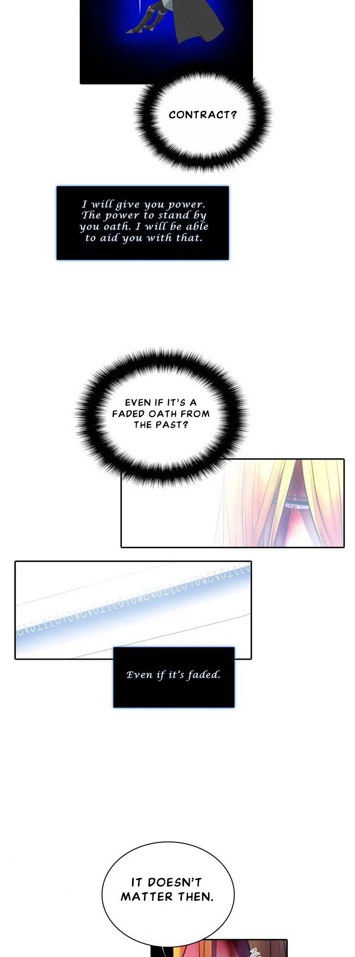 Elqueeness Chapter 77 page 13 - Chapter 77
