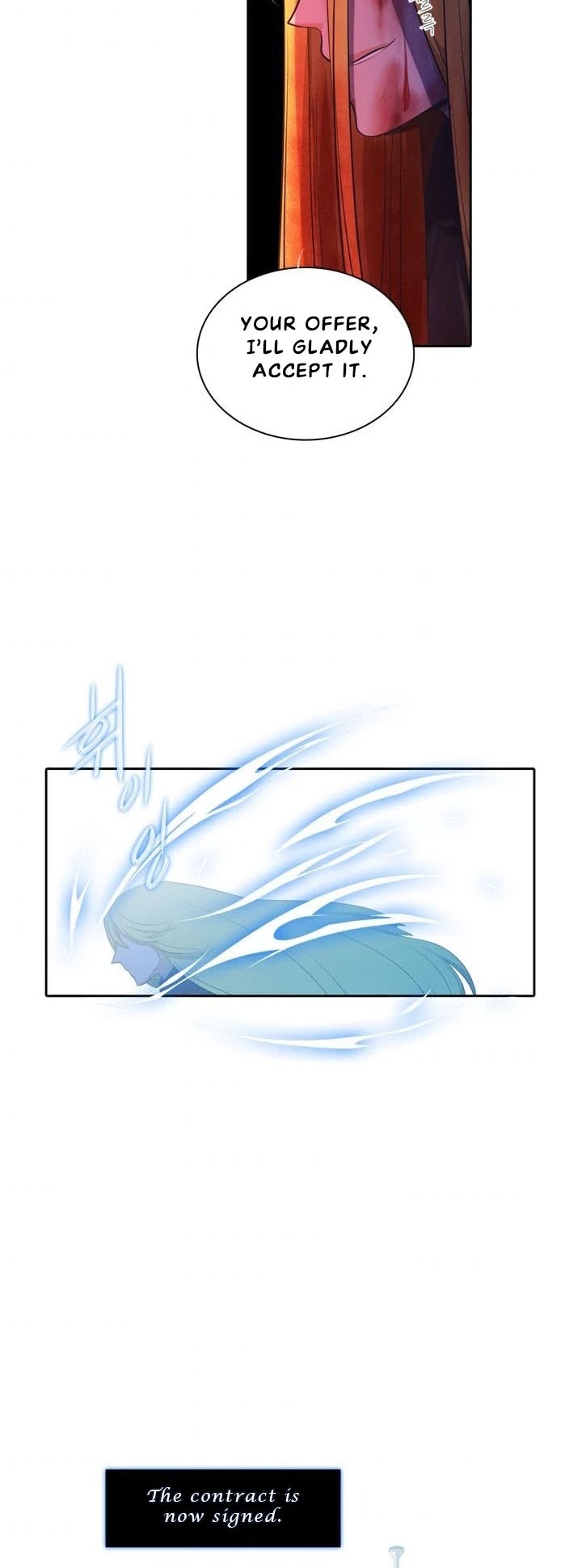 Elqueeness Chapter 77 page 14 - Chapter 77