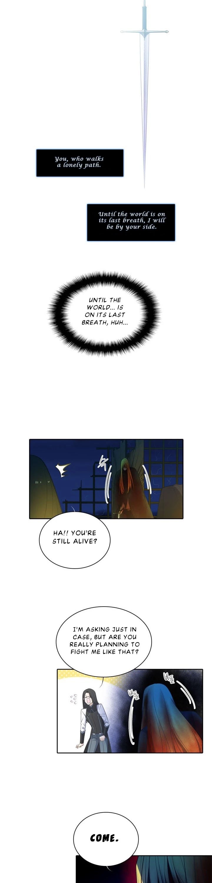 Elqueeness Chapter 77 page 15 - Chapter 77