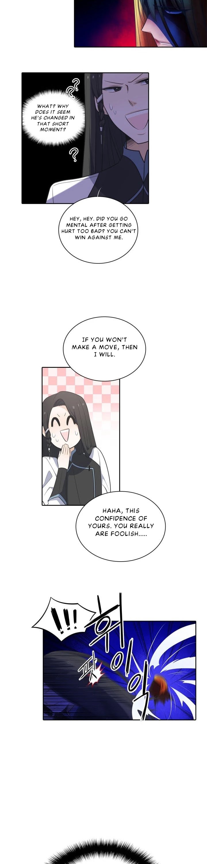 Elqueeness Chapter 77 page 16 - Chapter 77