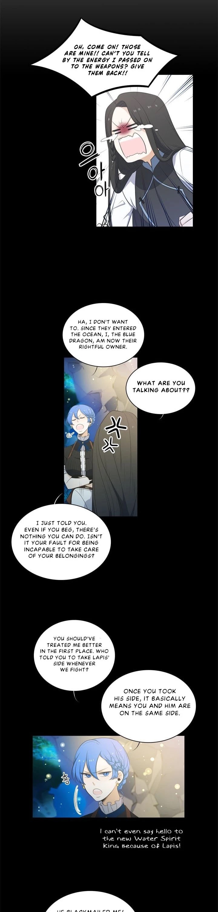 Elqueeness Chapter 77 page 2 - Chapter 77