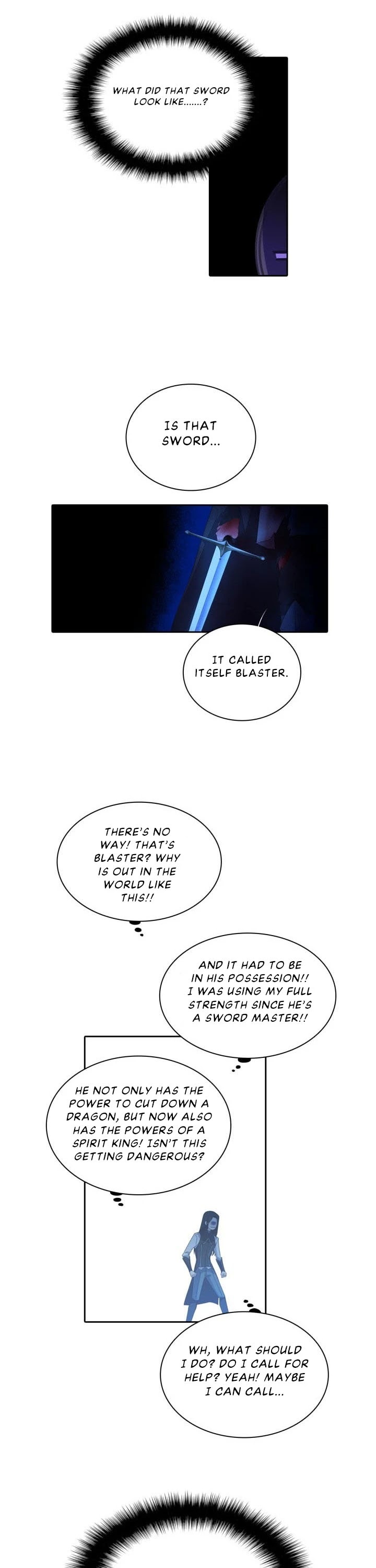 Elqueeness Chapter 77 page 20 - Chapter 77