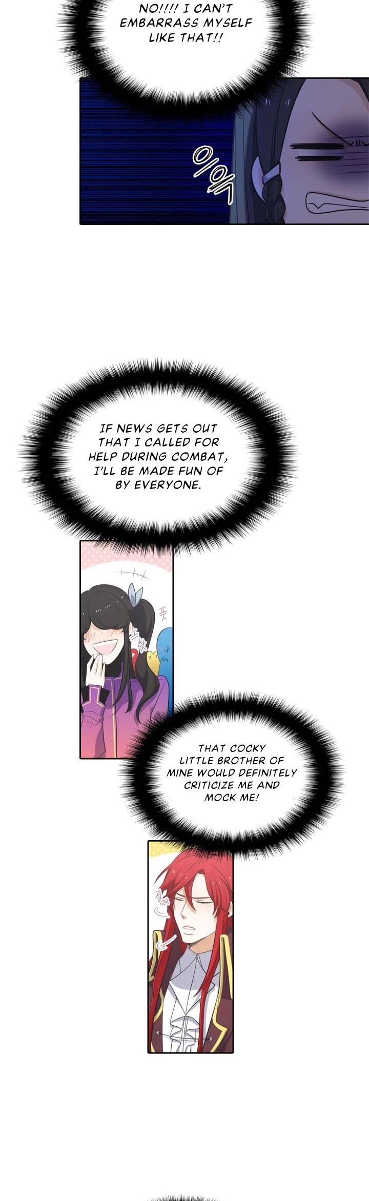Elqueeness Chapter 77 page 21 - Chapter 77