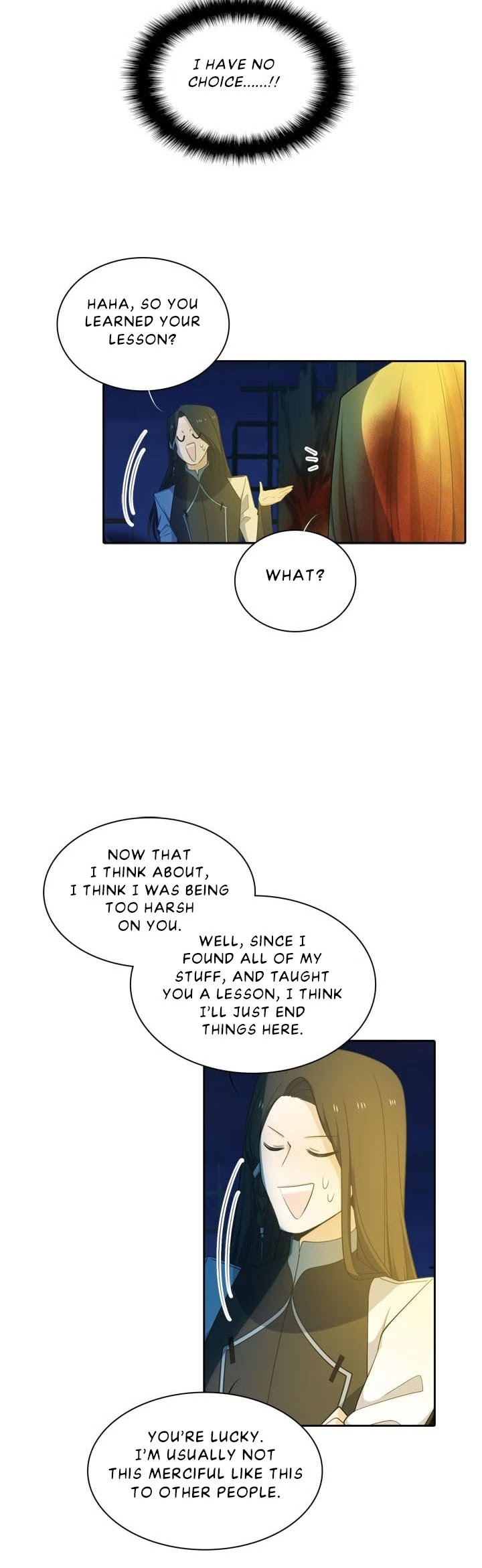 Elqueeness Chapter 77 page 22 - Chapter 77