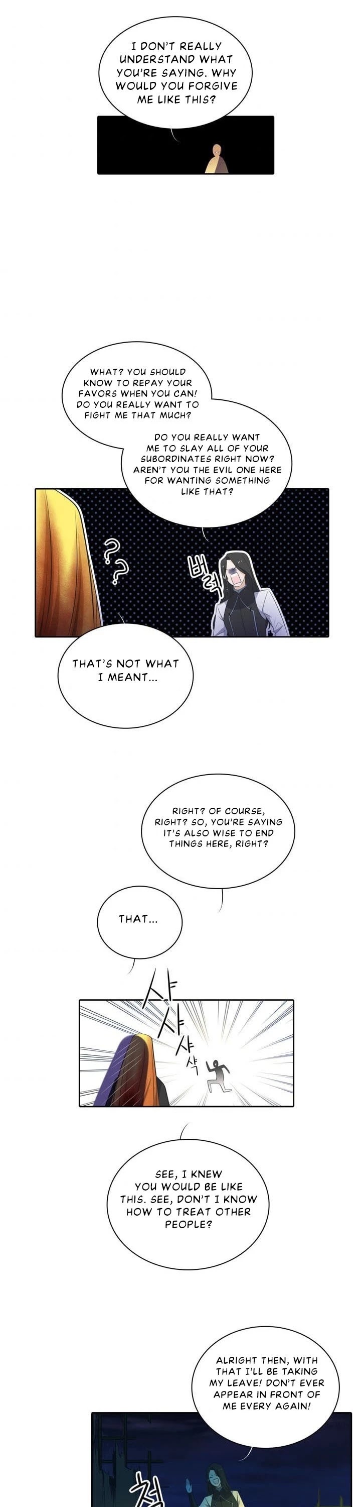 Elqueeness Chapter 77 page 23 - Chapter 77