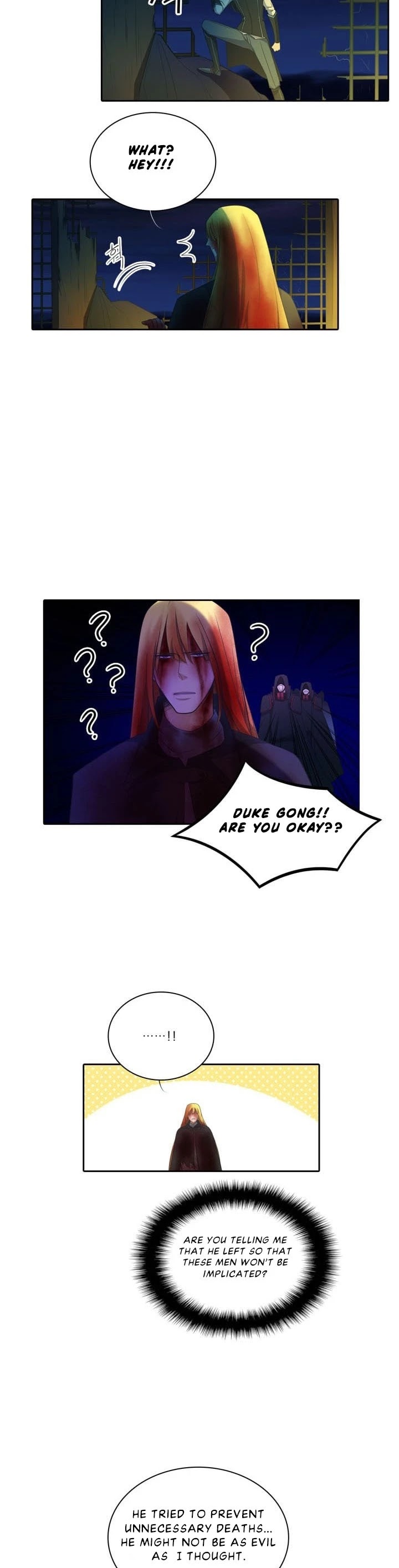 Elqueeness Chapter 77 page 24 - Chapter 77