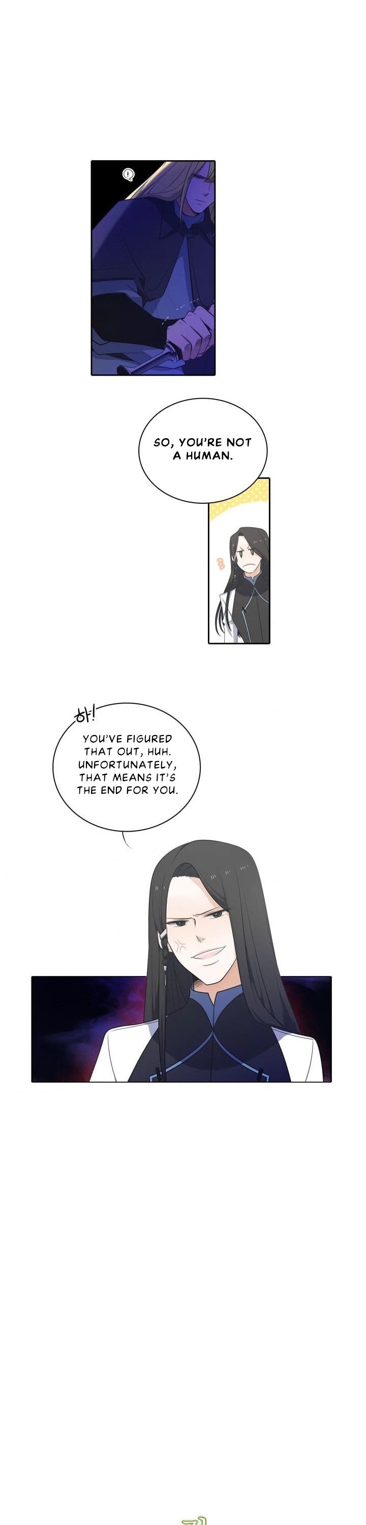 Elqueeness Chapter 77 page 5 - Chapter 77