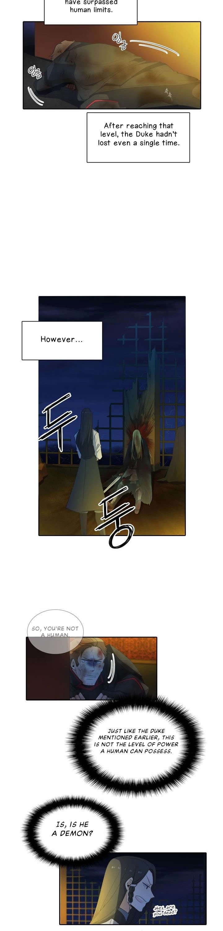 Elqueeness Chapter 77 page 7 - Chapter 77