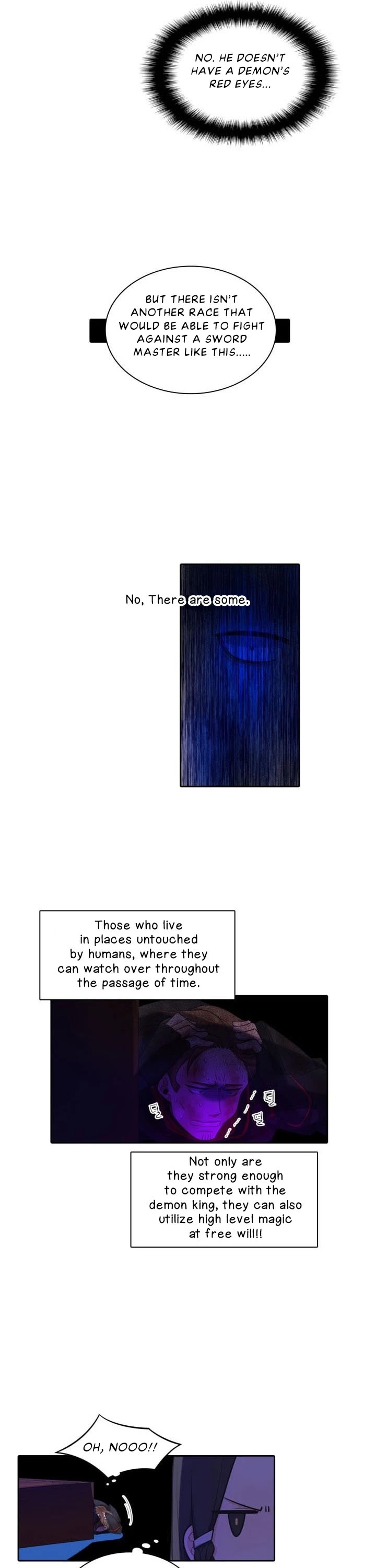 Elqueeness Chapter 77 page 8 - Chapter 77