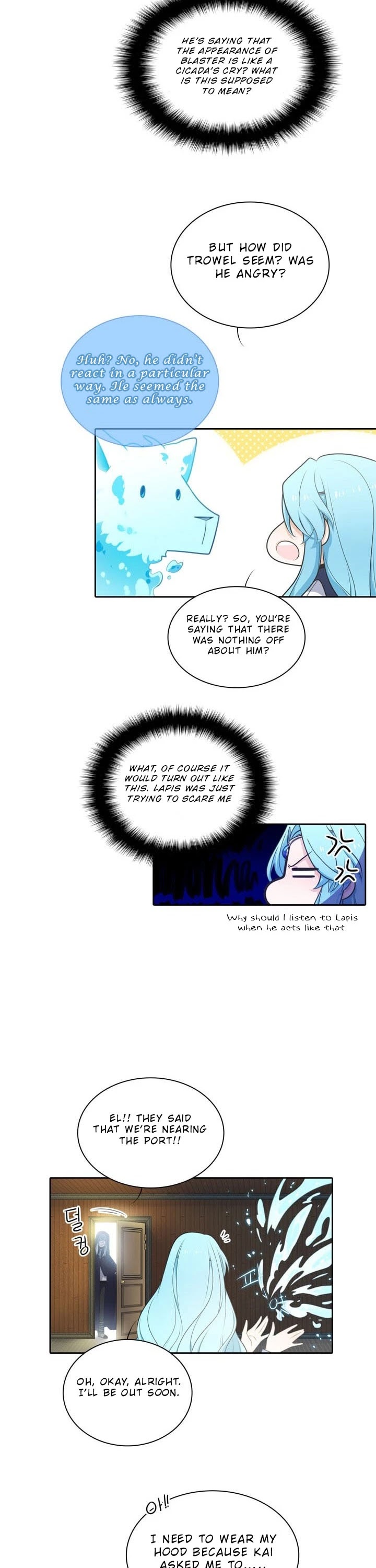 Elqueeness Chapter 78 page 11 - Chapter 78