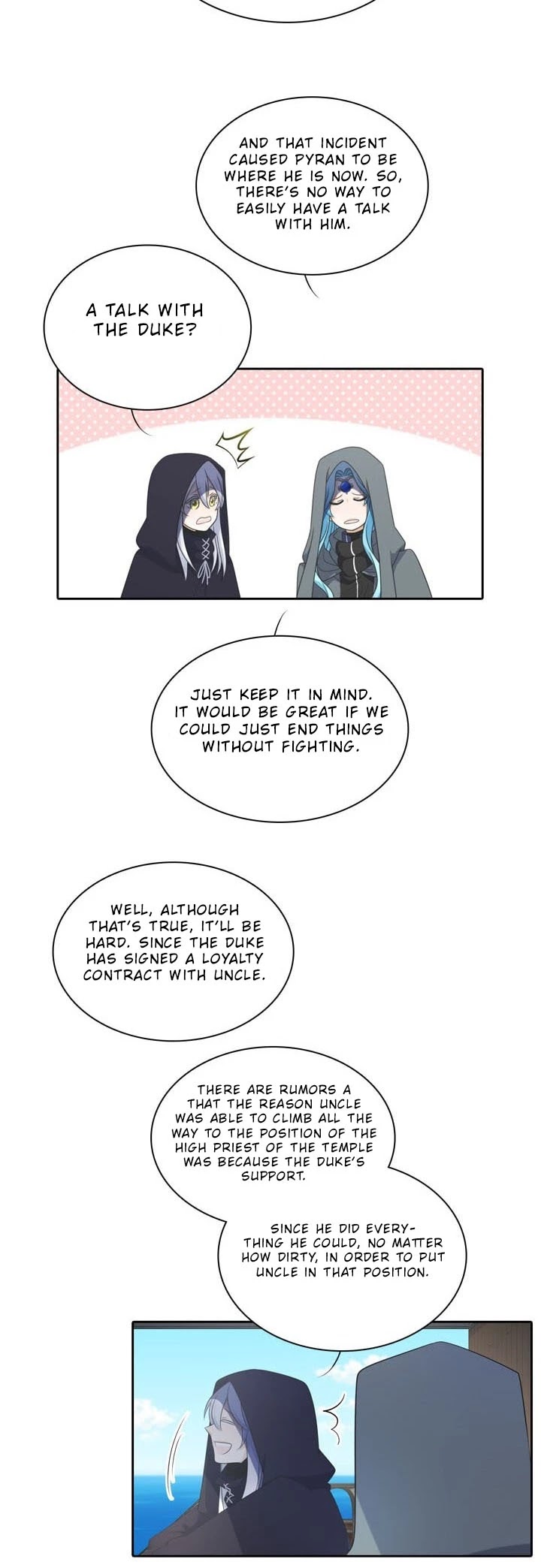 Elqueeness Chapter 78 page 14 - Chapter 78