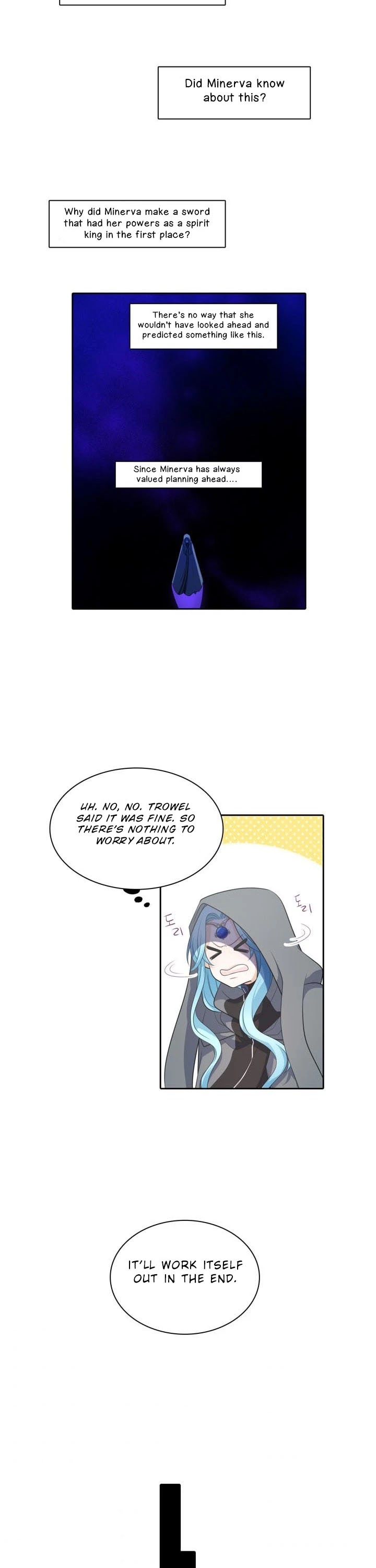Elqueeness Chapter 78 page 16 - Chapter 78