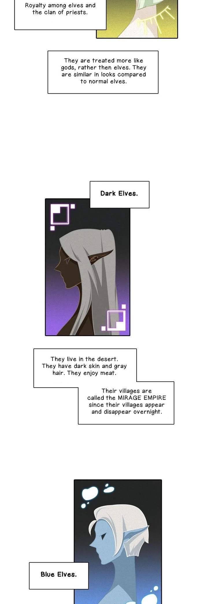 Elqueeness Chapter 78 page 19 - Chapter 78