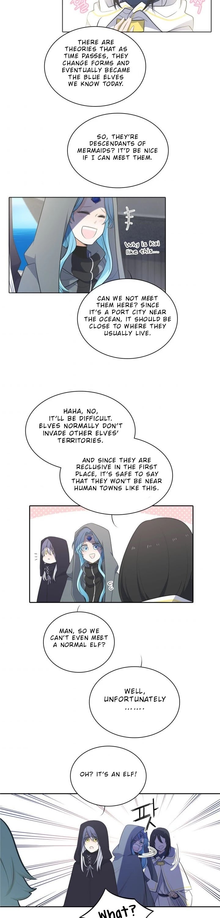 Elqueeness Chapter 78 page 21 - Chapter 78