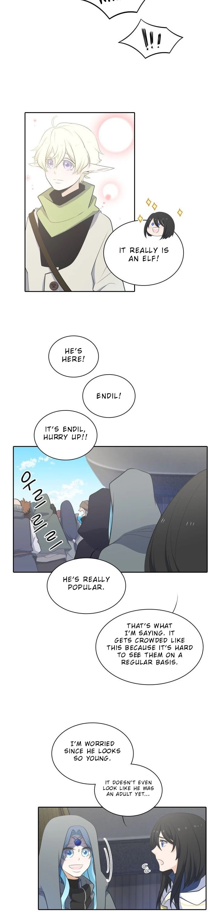 Elqueeness Chapter 78 page 22 - Chapter 78