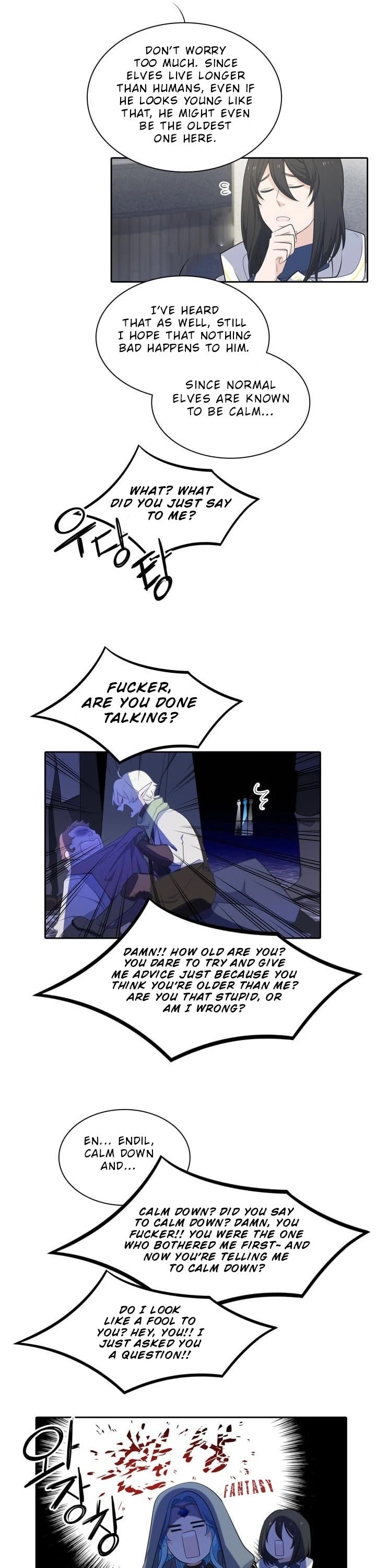 Elqueeness Chapter 78 page 23 - Chapter 78