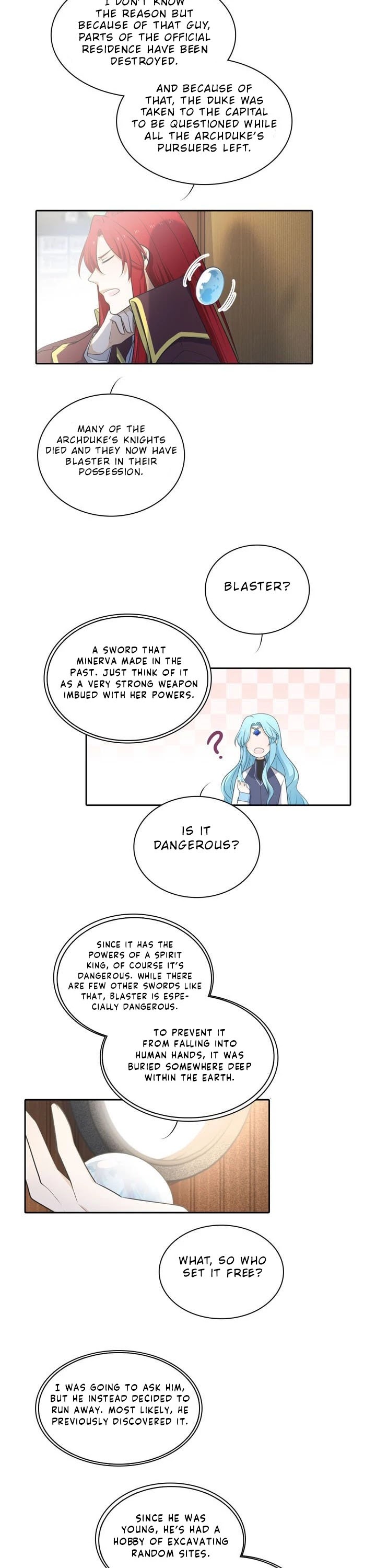 Elqueeness Chapter 78 page 6 - Chapter 78