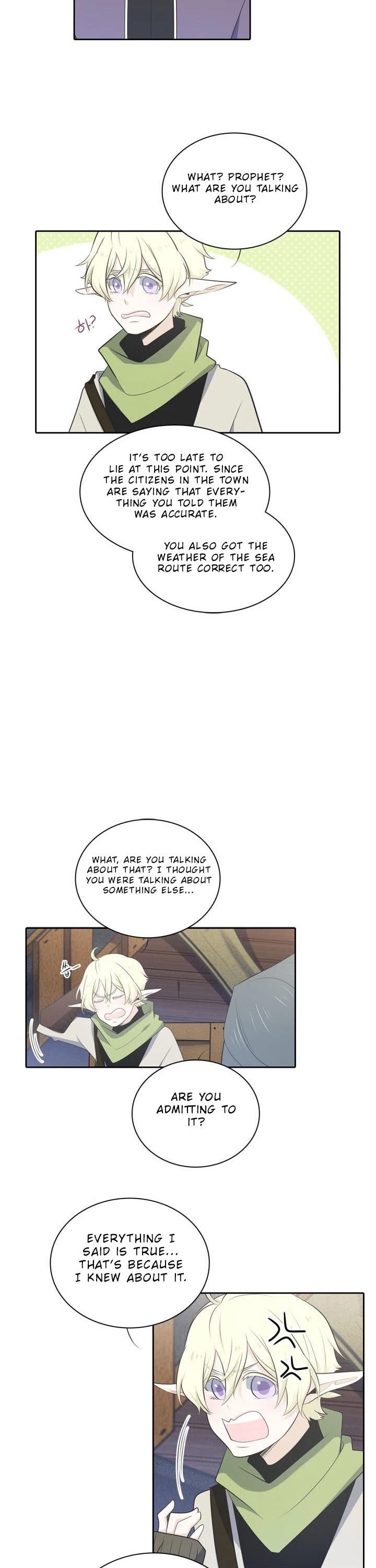 Elqueeness Chapter 79 page 11 - Chapter 79