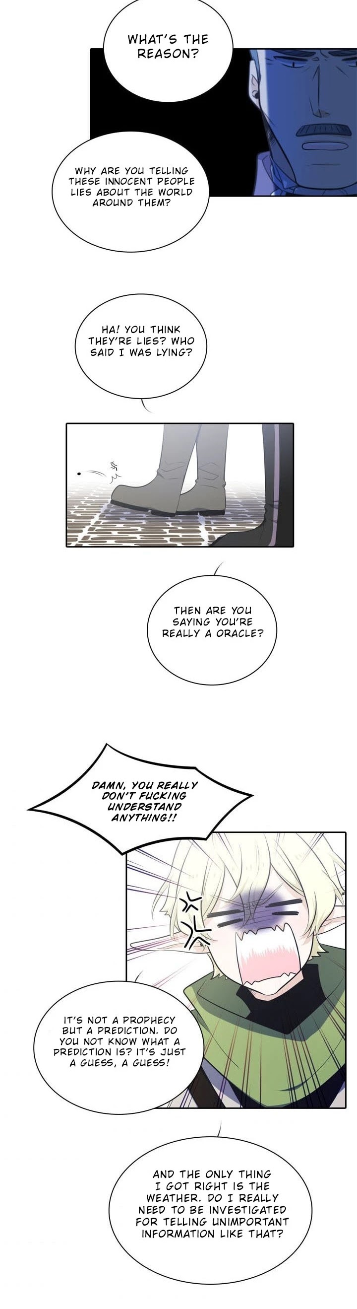 Elqueeness Chapter 79 page 13 - Chapter 79