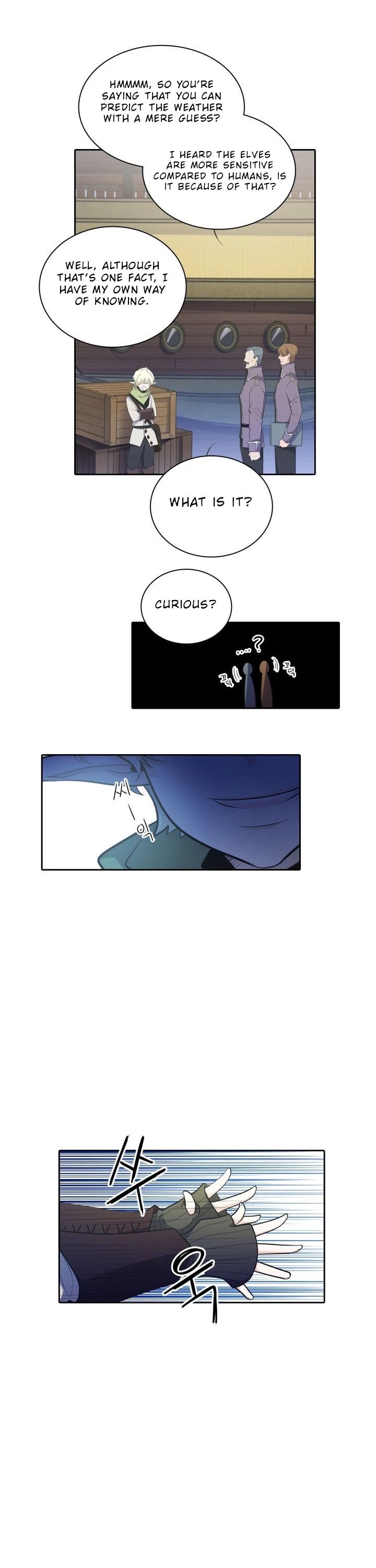 Elqueeness Chapter 79 page 14 - Chapter 79