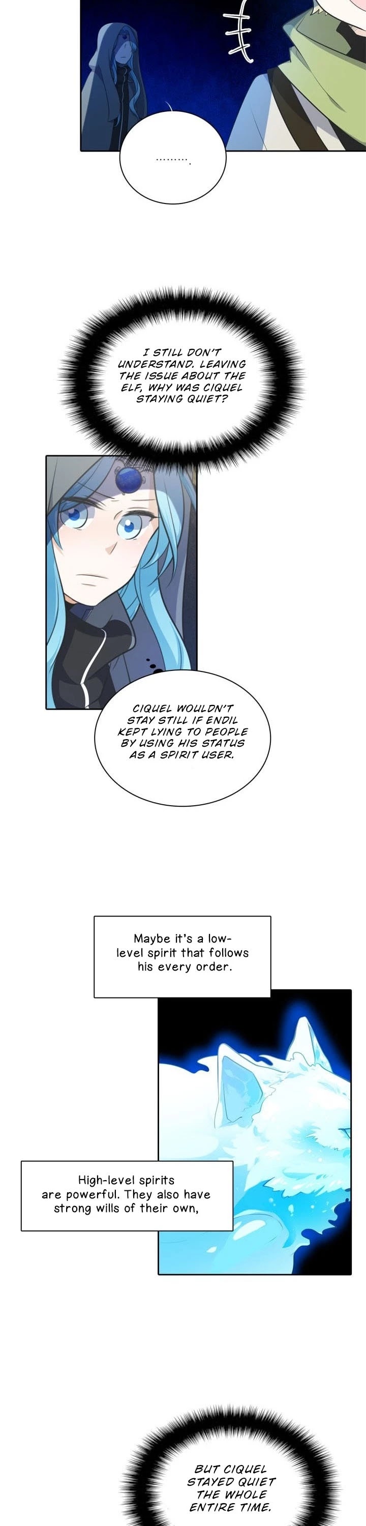 Elqueeness Chapter 79 page 20 - Chapter 79
