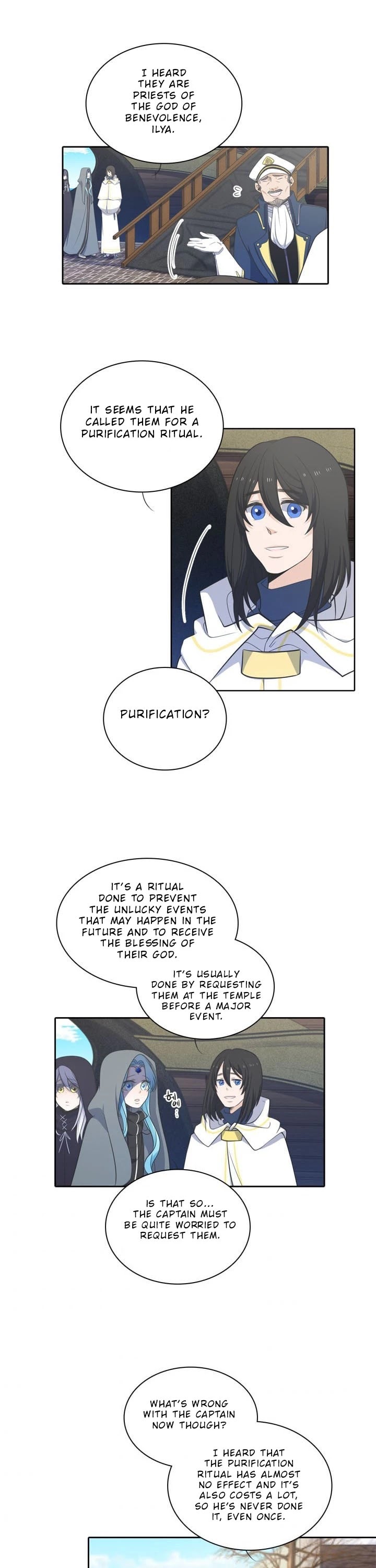 Elqueeness Chapter 79 page 5 - Chapter 79