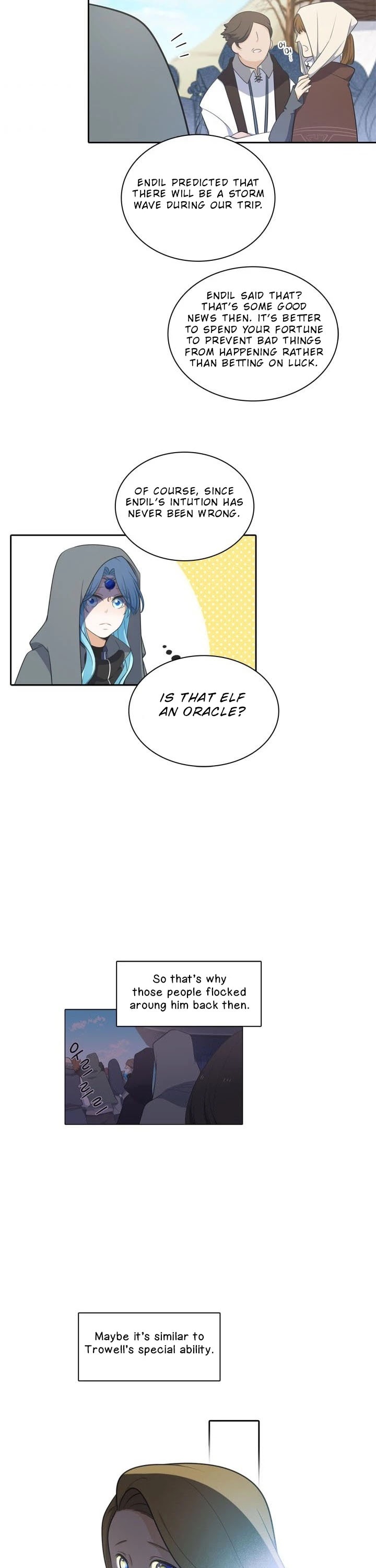 Elqueeness Chapter 79 page 6 - Chapter 79