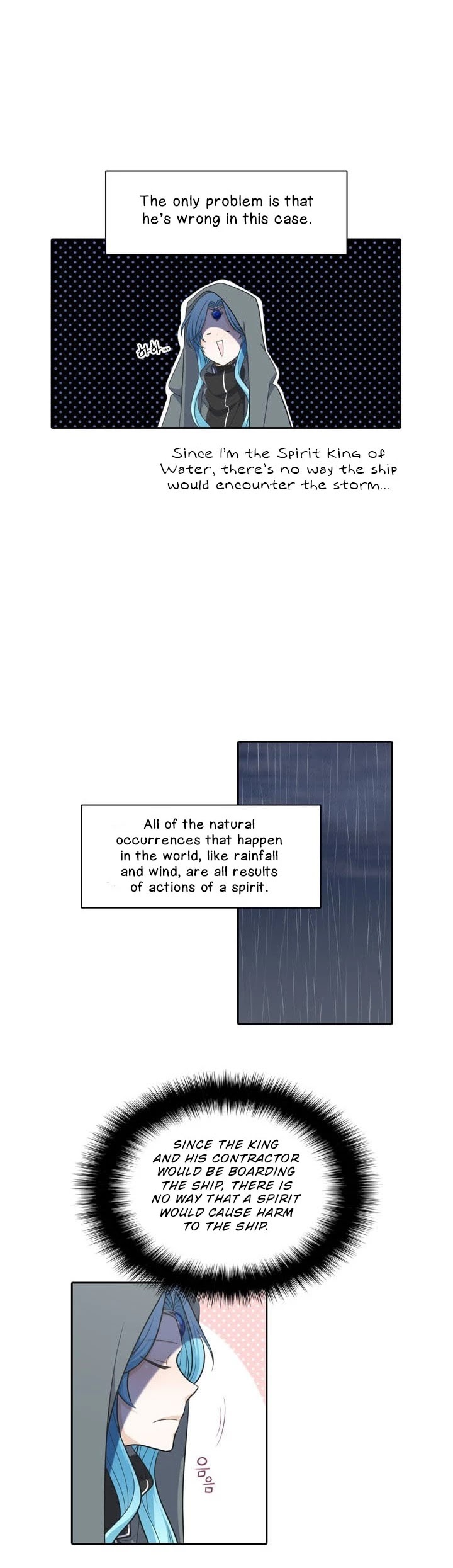 Elqueeness Chapter 79 page 8 - Chapter 79
