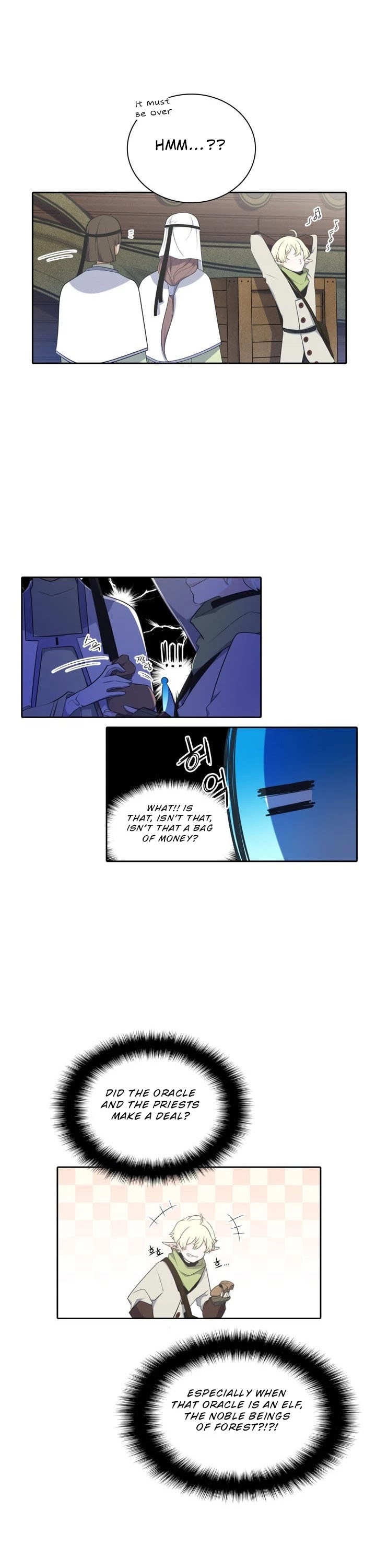 Elqueeness Chapter 79 page 9 - Chapter 79
